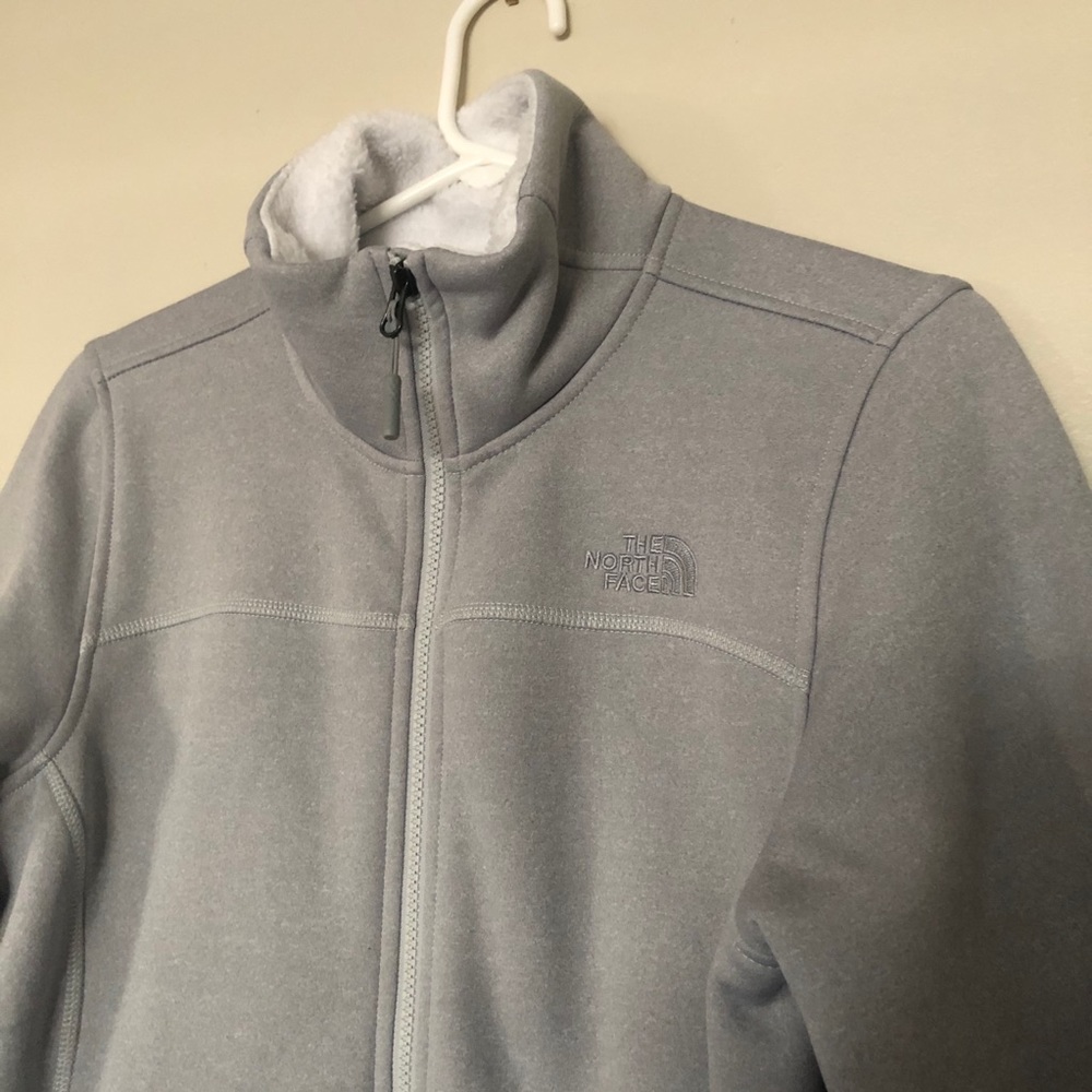 The North Face Zip-Up Jacket